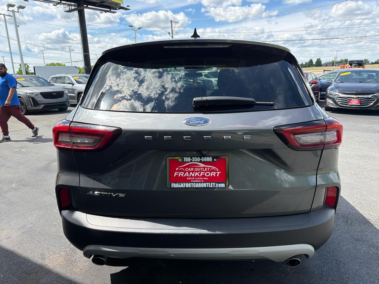 Ford Escape Active FWD 2023