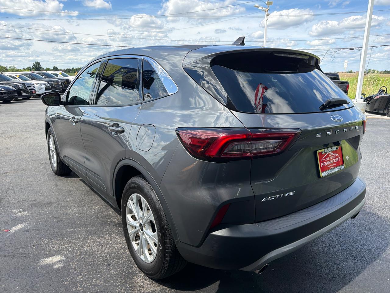 Ford Escape Active FWD 2023
