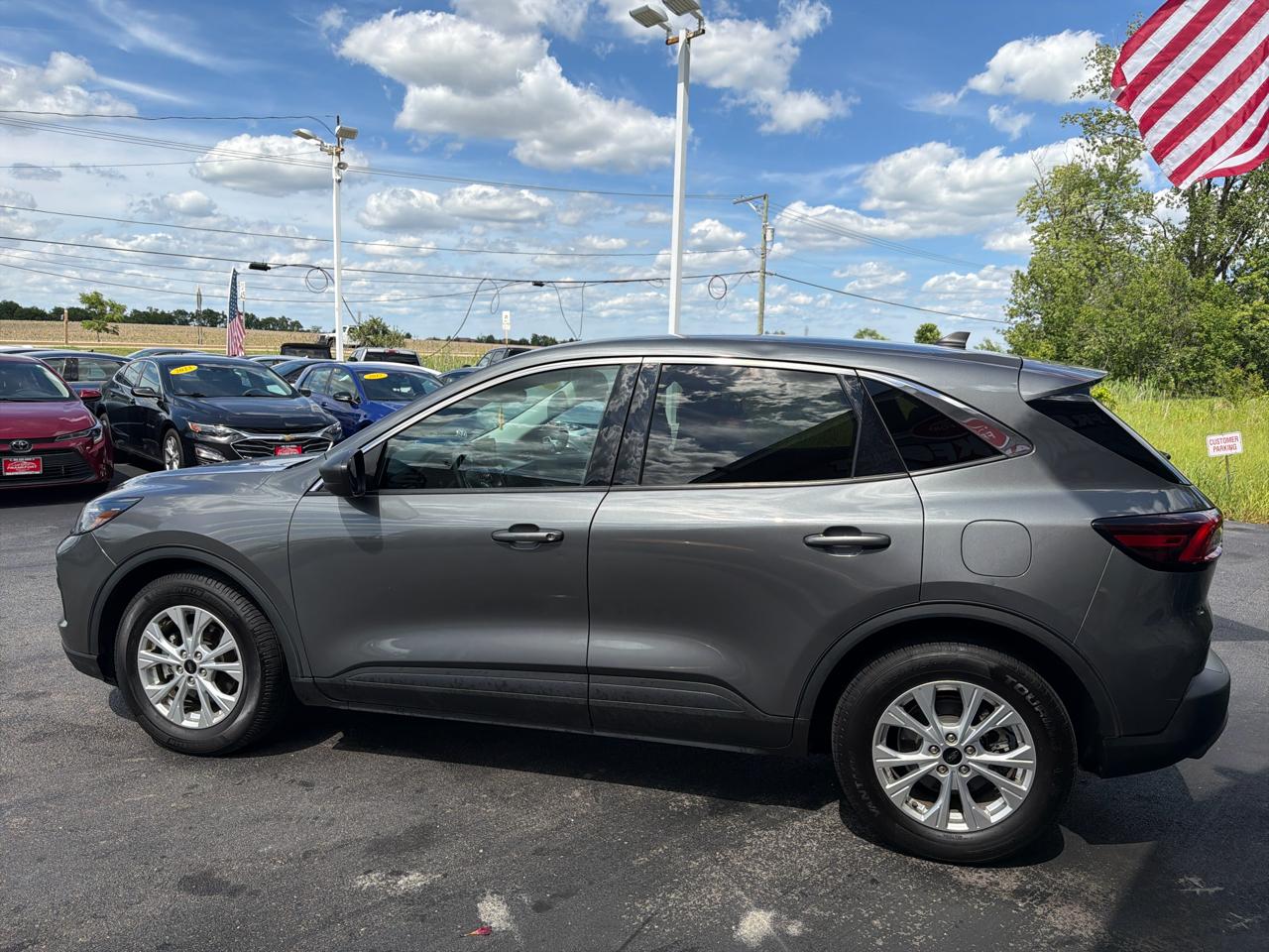 Ford Escape Active FWD 2023