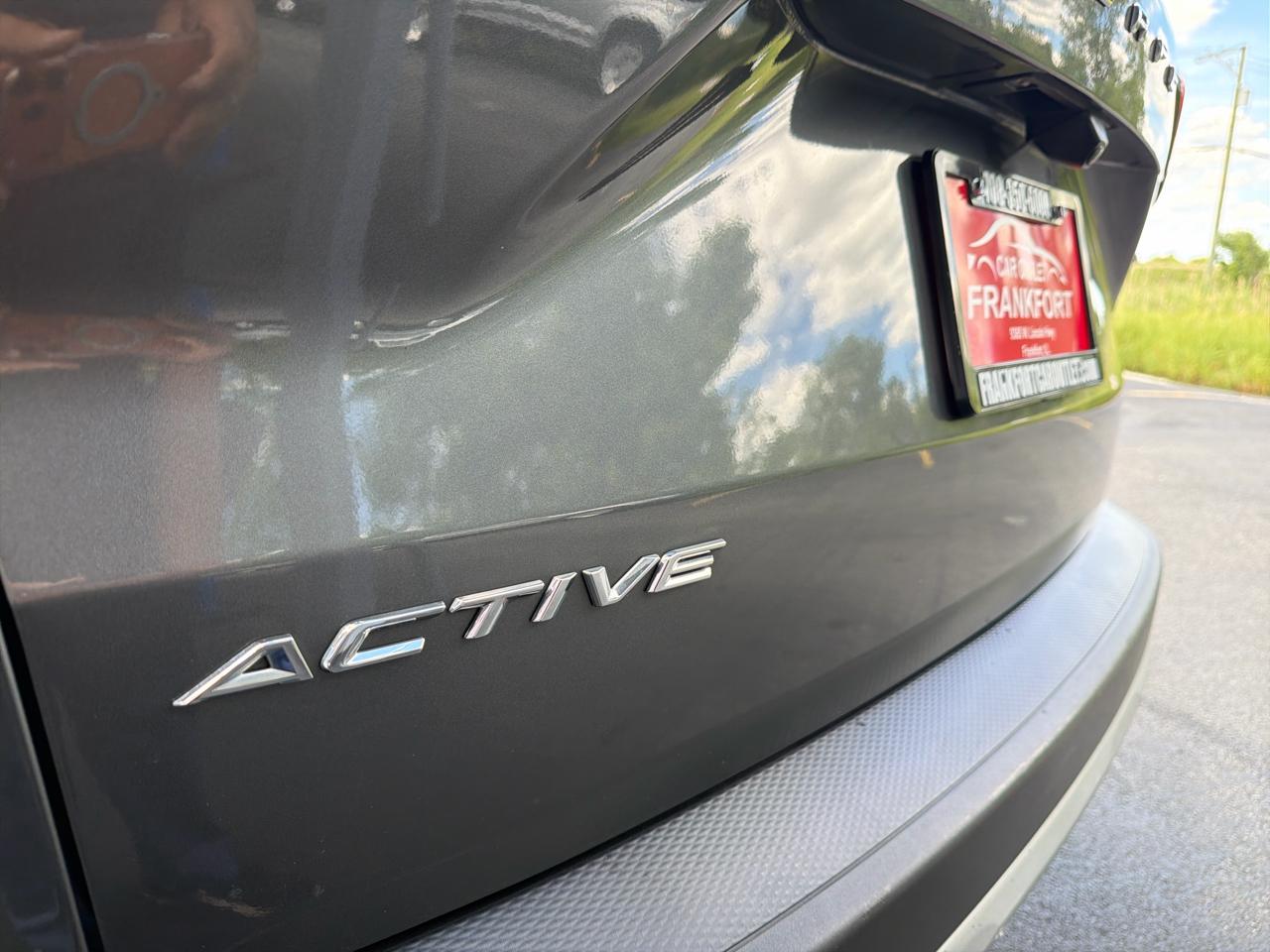 Ford Escape Active FWD 2023
