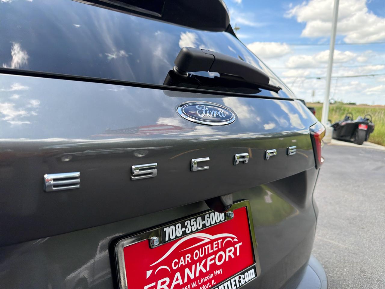 Ford Escape Active FWD 2023