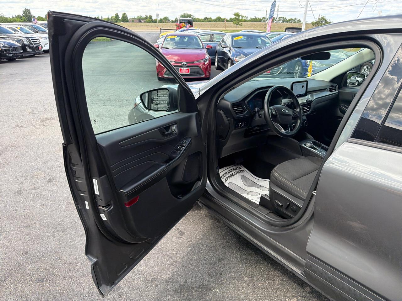 Ford Escape Active FWD 2023