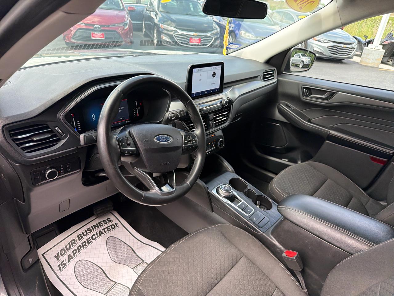 Ford Escape Active FWD 2023
