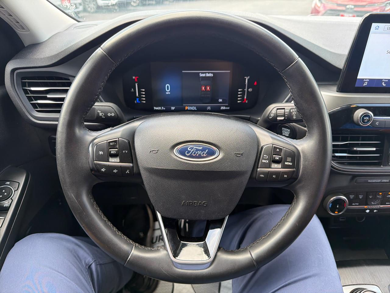 Ford Escape Active FWD 2023