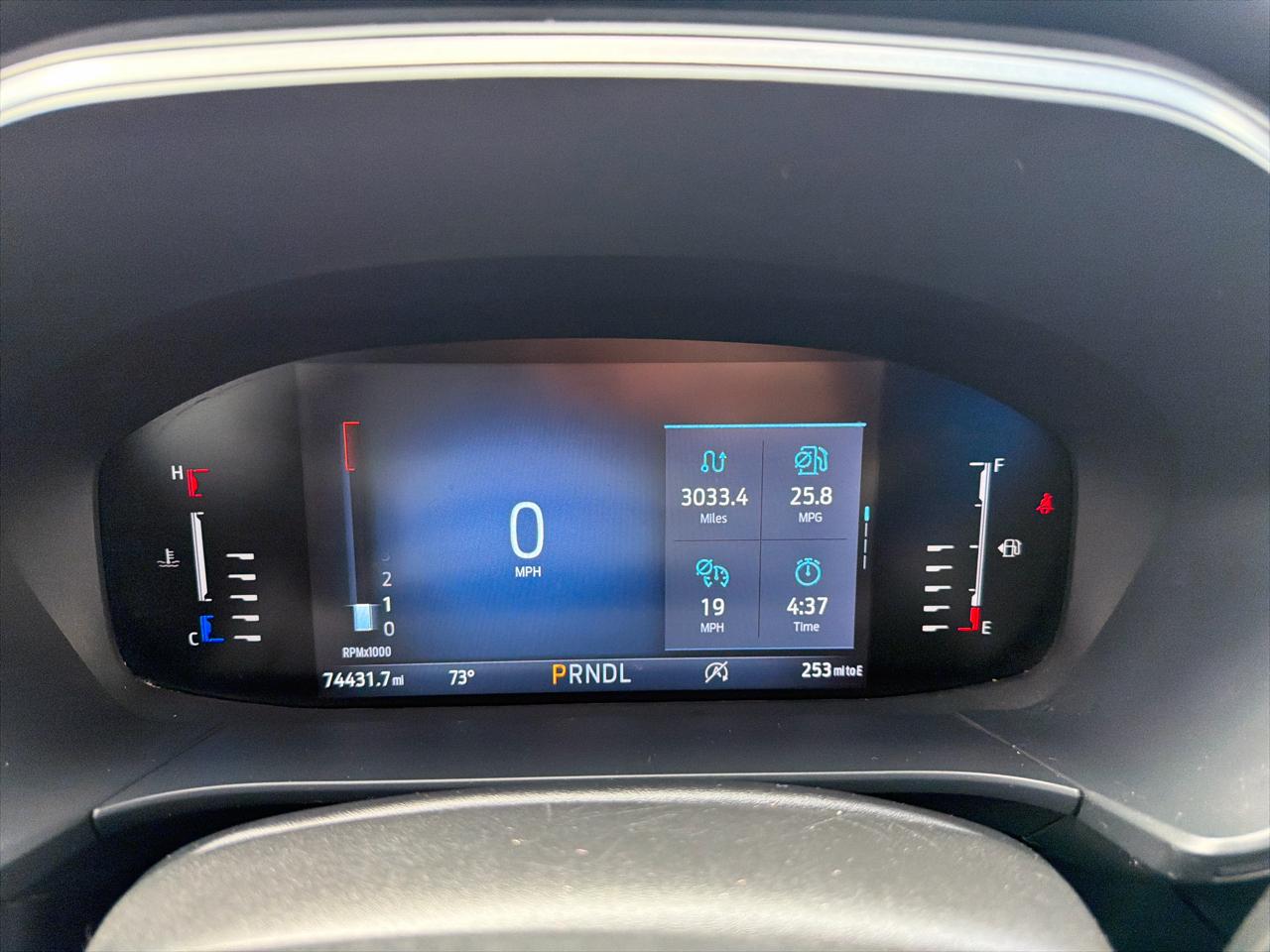 Ford Escape Active FWD 2023