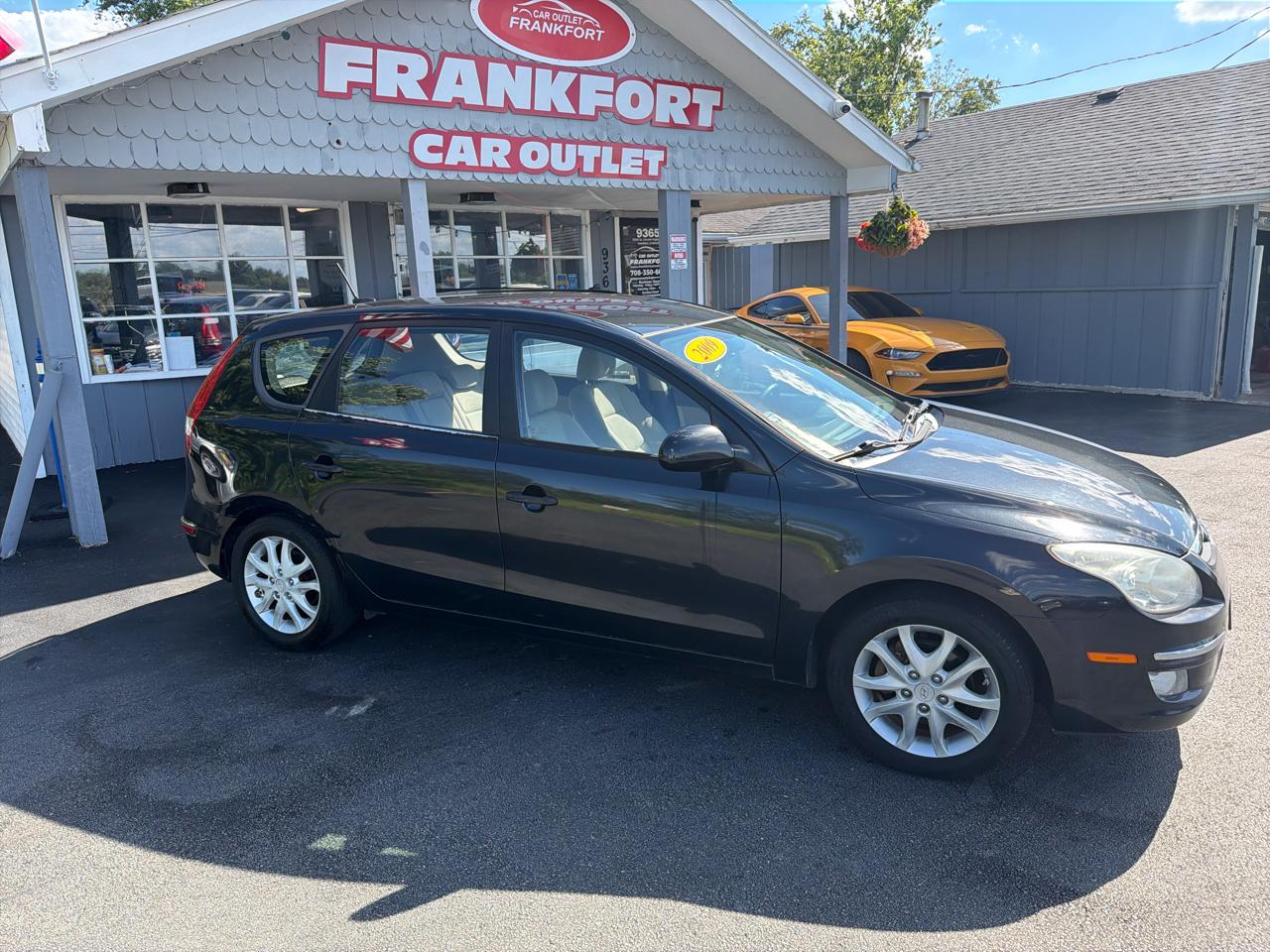 Hyundai Elantra 4dr Wgn Auto Touring 2009