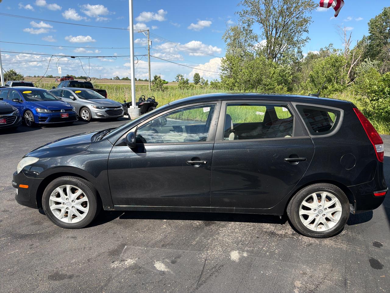Hyundai Elantra 4dr Wgn Auto Touring 2009