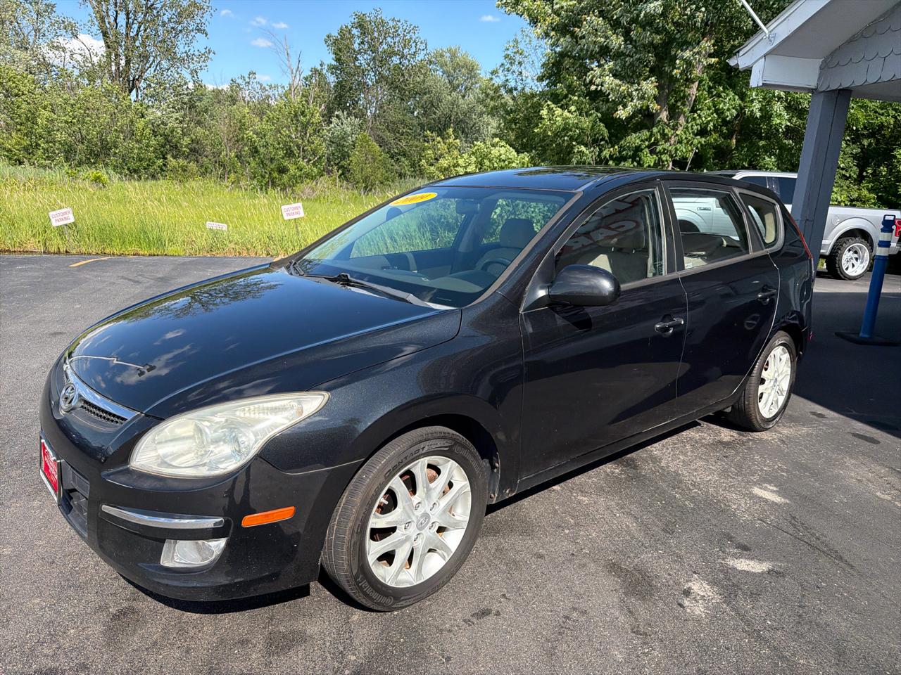 Hyundai Elantra 4dr Wgn Auto Touring 2009