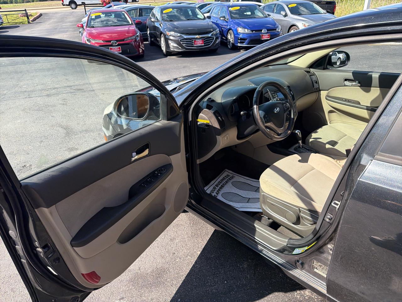 Hyundai Elantra 4dr Wgn Auto Touring 2009