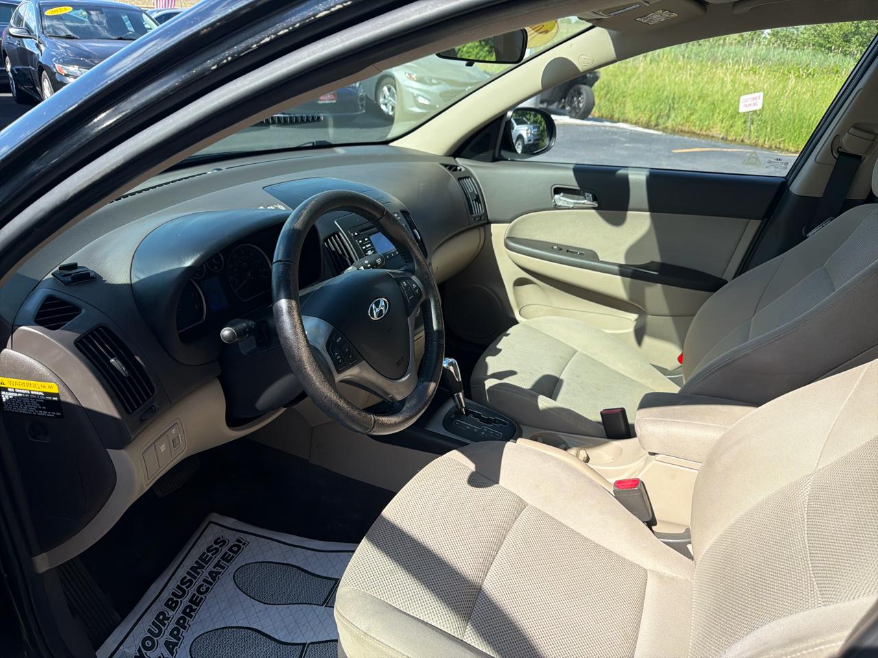 Hyundai Elantra 4dr Wgn Auto Touring 2009
