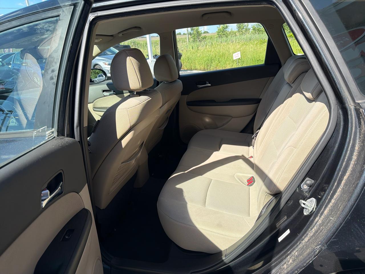 Hyundai Elantra 4dr Wgn Auto Touring 2009