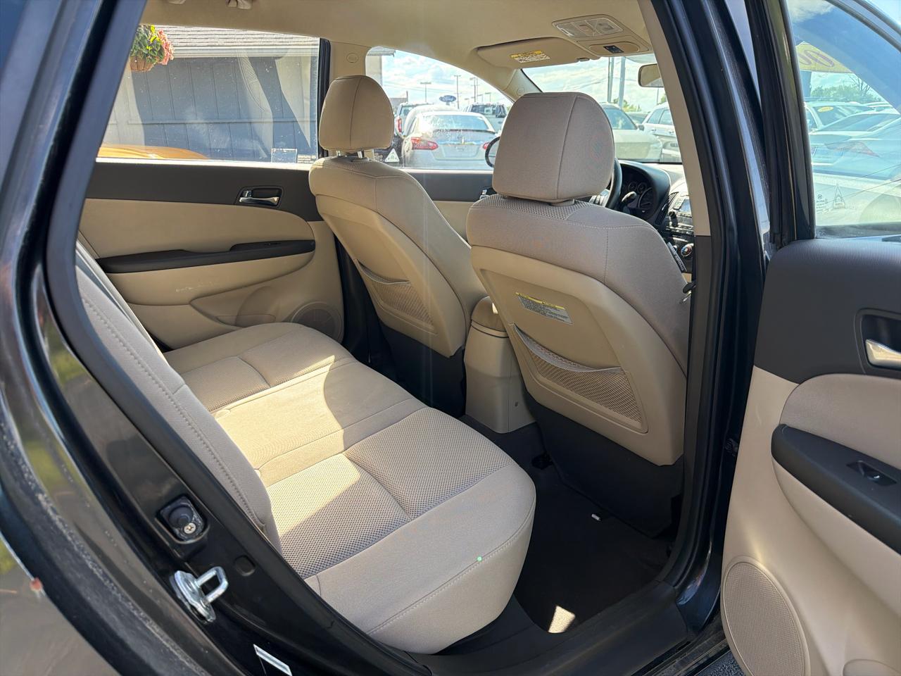 Hyundai Elantra 4dr Wgn Auto Touring 2009