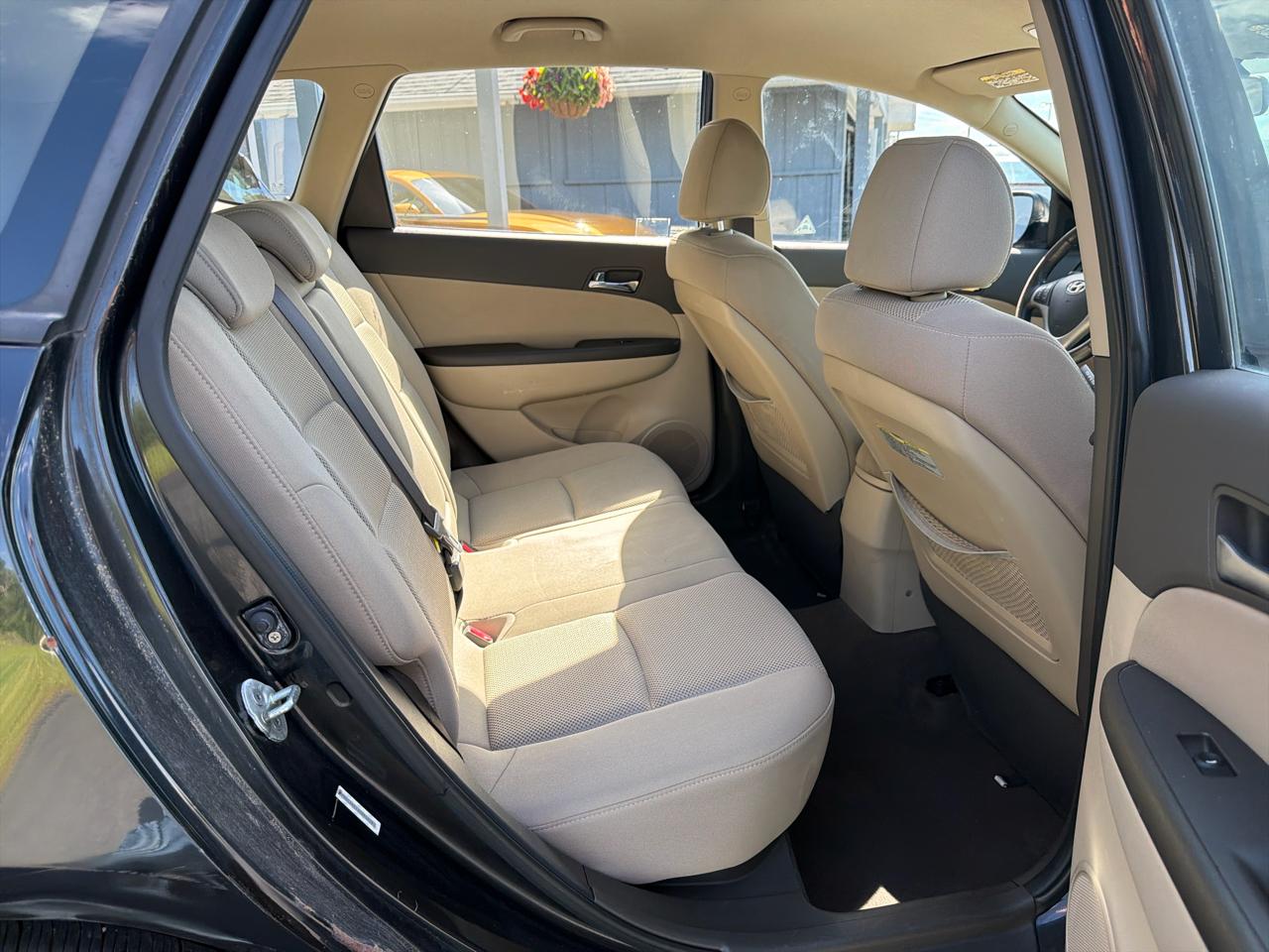 Hyundai Elantra 4dr Wgn Auto Touring 2009