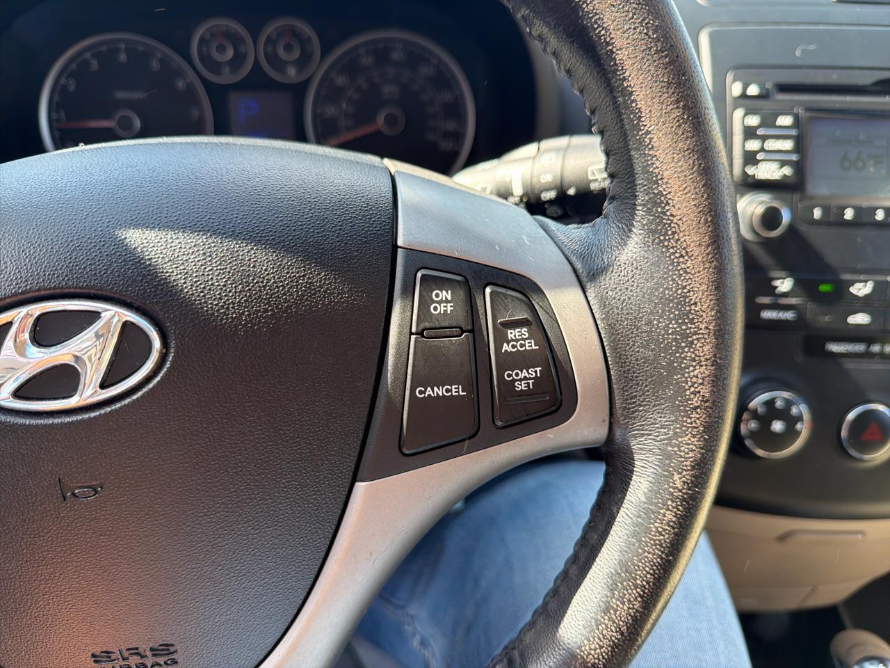 Hyundai Elantra 4dr Wgn Auto Touring 2009