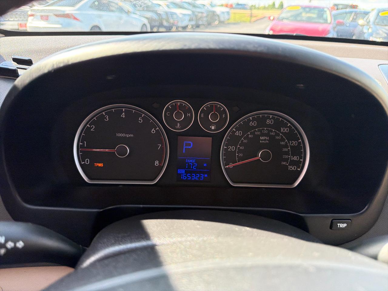 Hyundai Elantra 4dr Wgn Auto Touring 2009