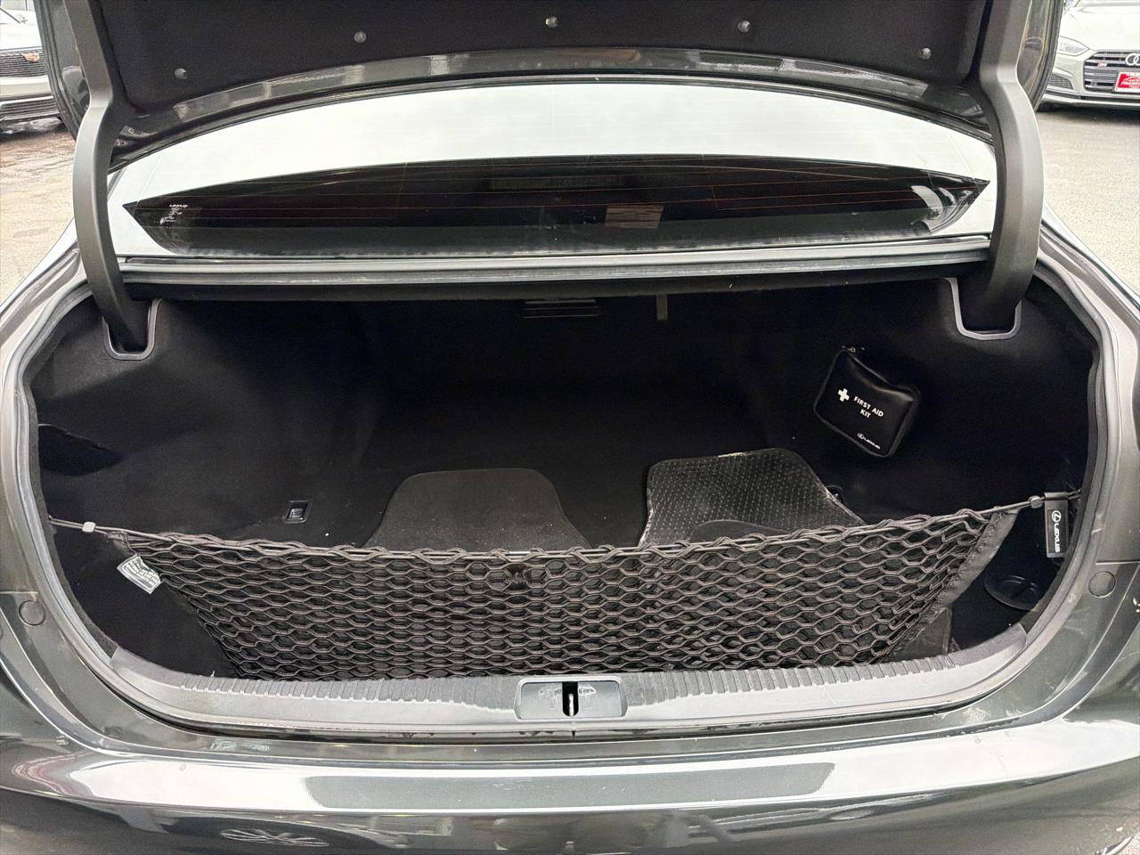 Lexus GS GS 350 F SPORT Black Line AWD 2018