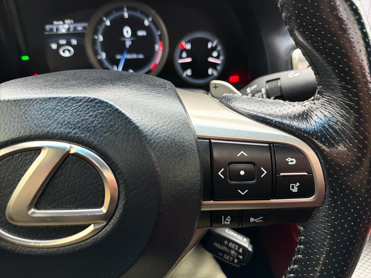 Lexus GS GS 350 F SPORT Black Line AWD 2018