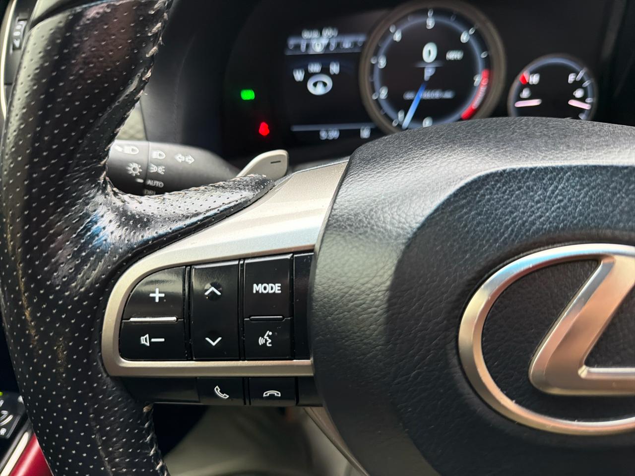 Lexus GS GS 350 F SPORT Black Line AWD 2018