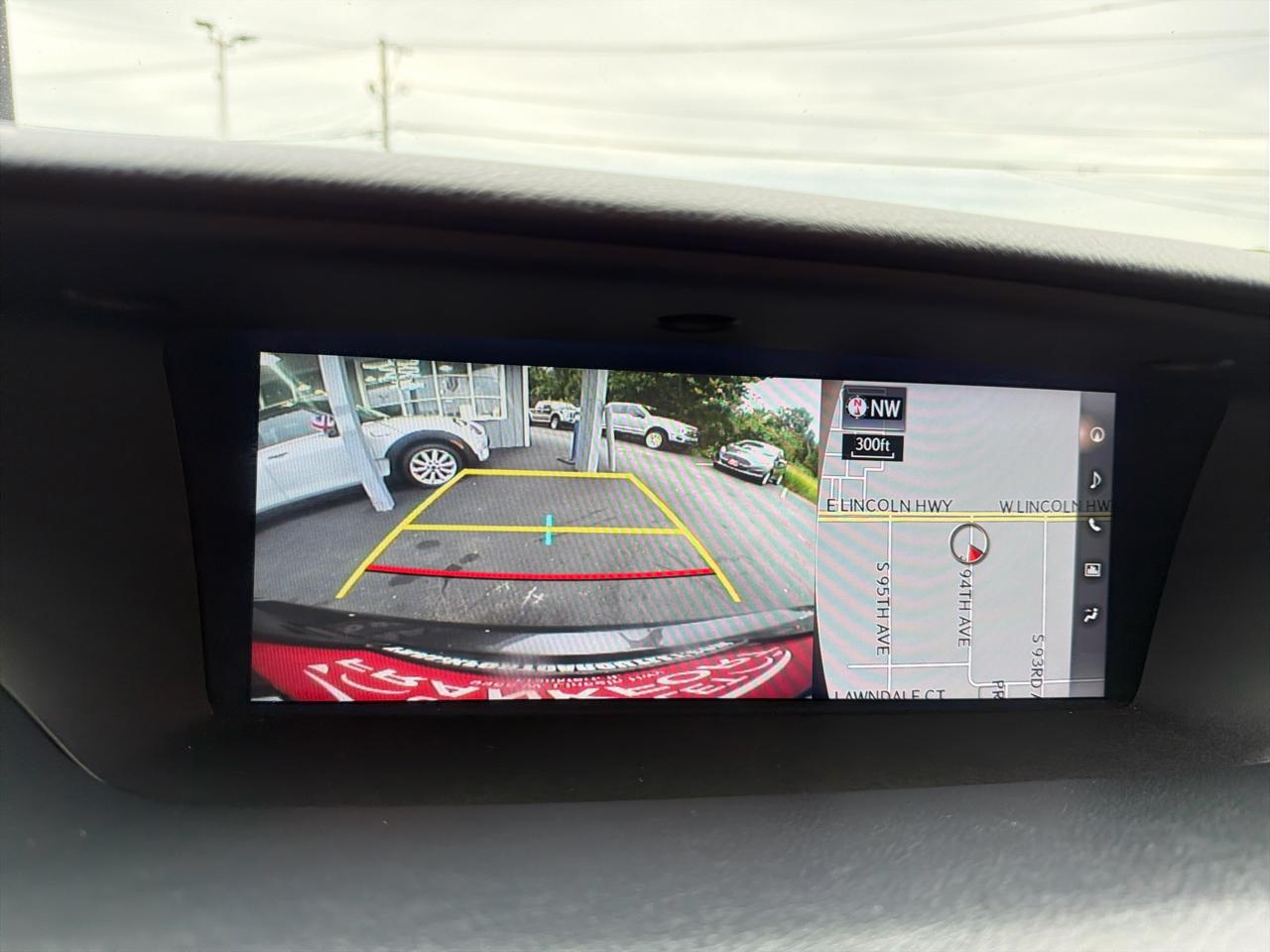 Lexus GS GS 350 F SPORT Black Line AWD 2018