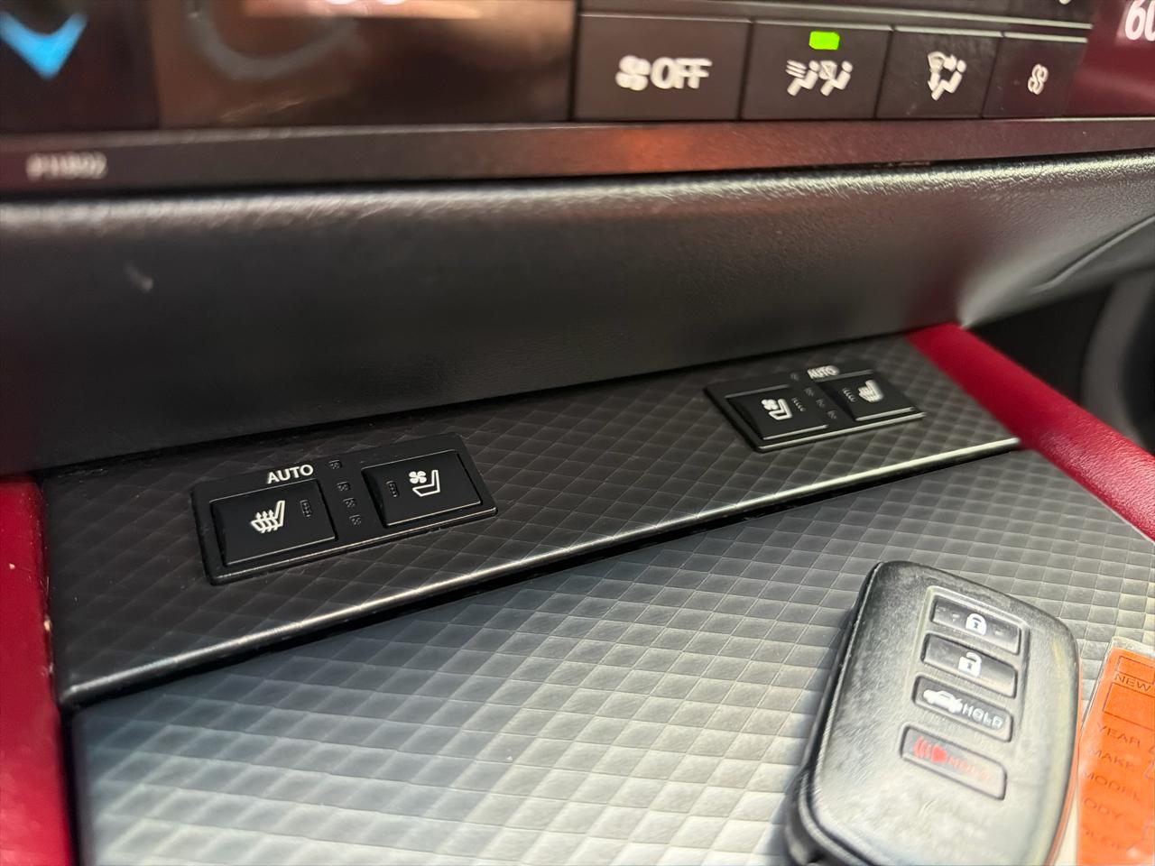 Lexus GS GS 350 F SPORT Black Line AWD 2018