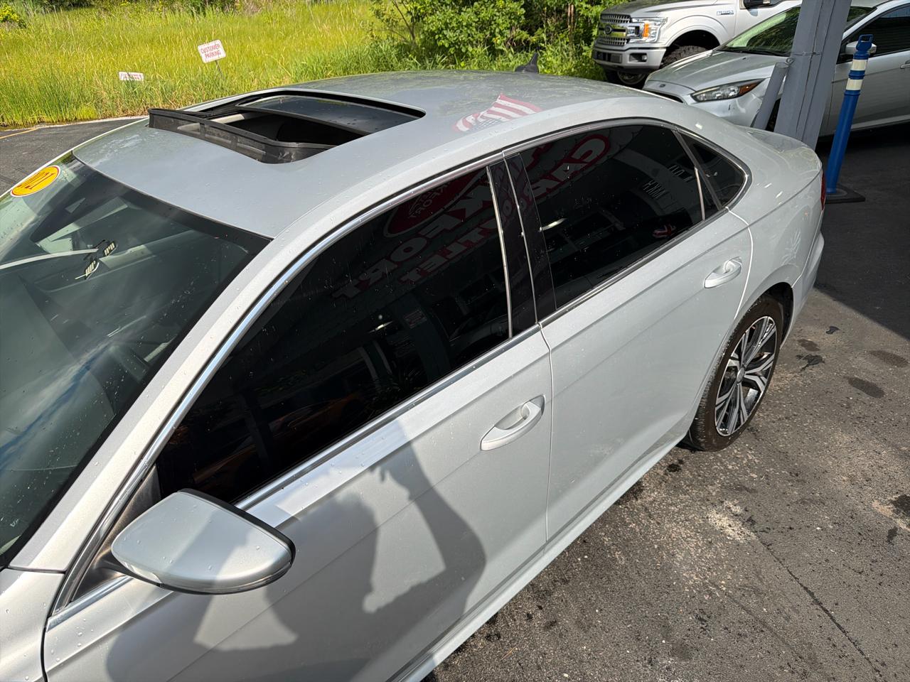 Volkswagen Passat 2.0T SE Auto 2021