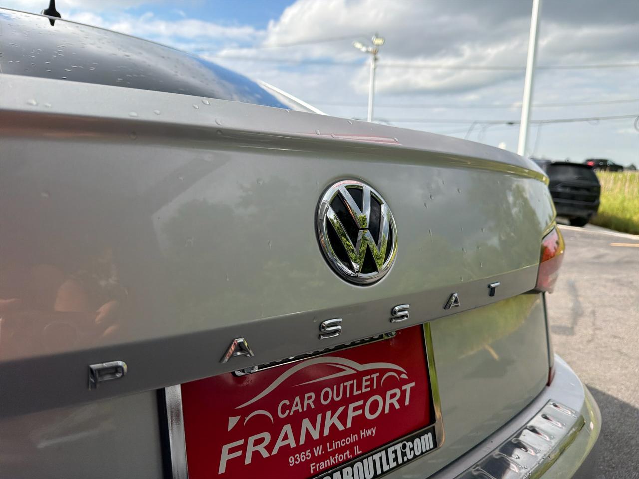 Volkswagen Passat 2.0T SE Auto 2021
