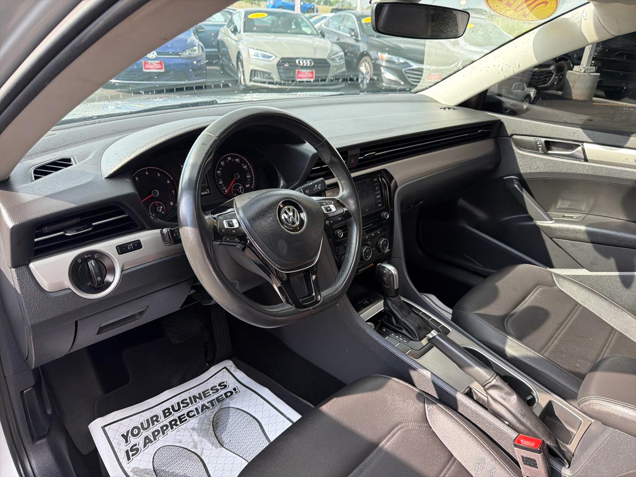 Volkswagen Passat 2.0T SE Auto 2021