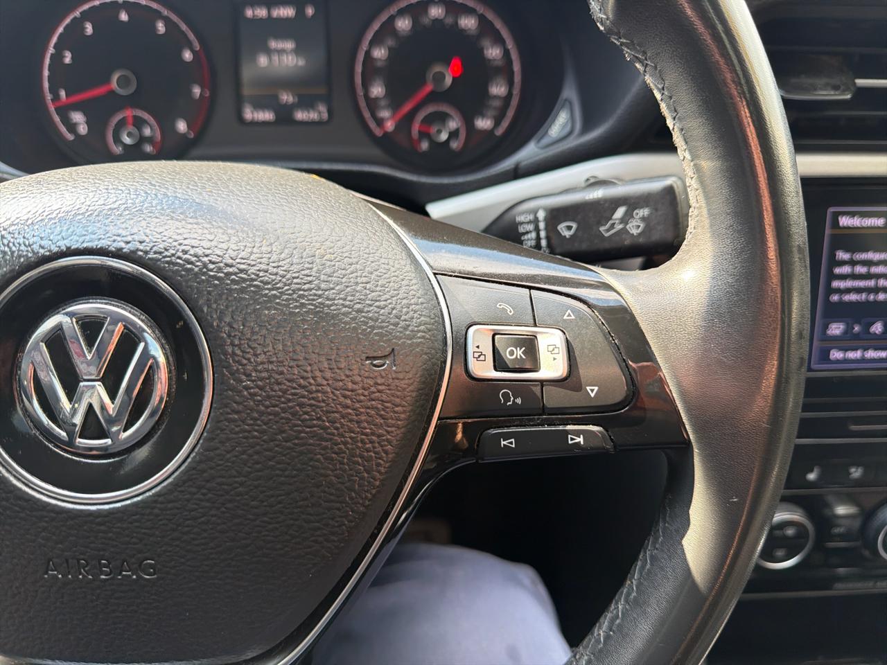 Volkswagen Passat 2.0T SE Auto 2021