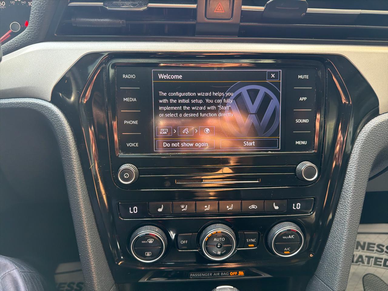 Volkswagen Passat 2.0T SE Auto 2021