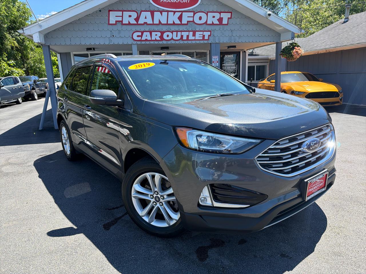 Ford Edge SEL AWD 2019