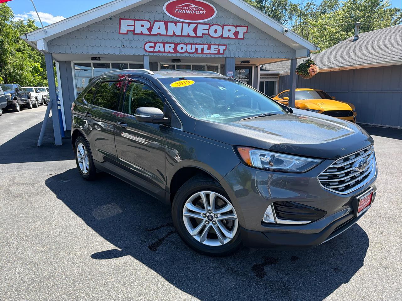 Ford Edge SEL AWD 2019