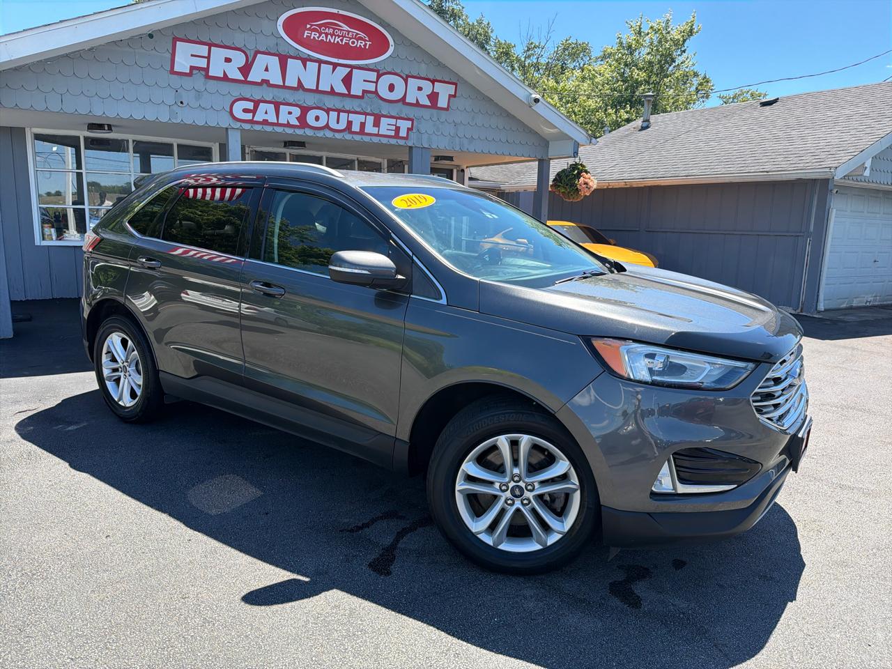 Ford Edge SEL AWD 2019