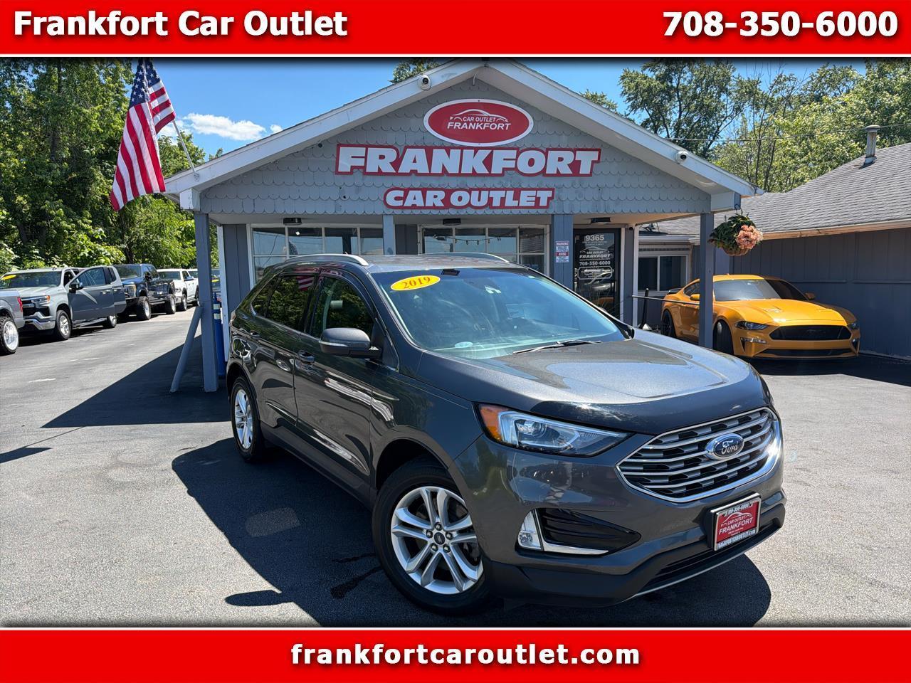 Ford Edge SEL AWD 2019