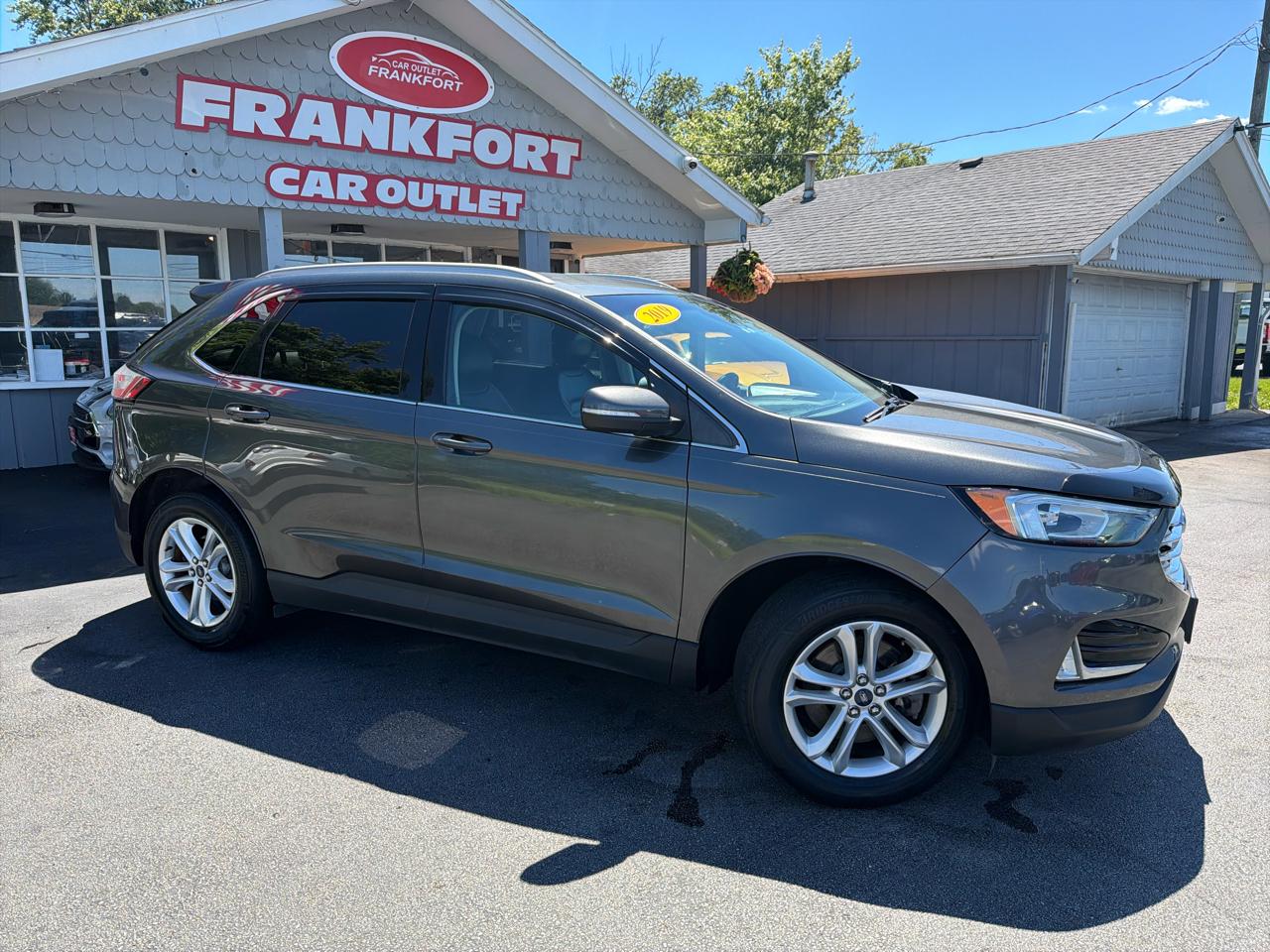 Ford Edge SEL AWD 2019