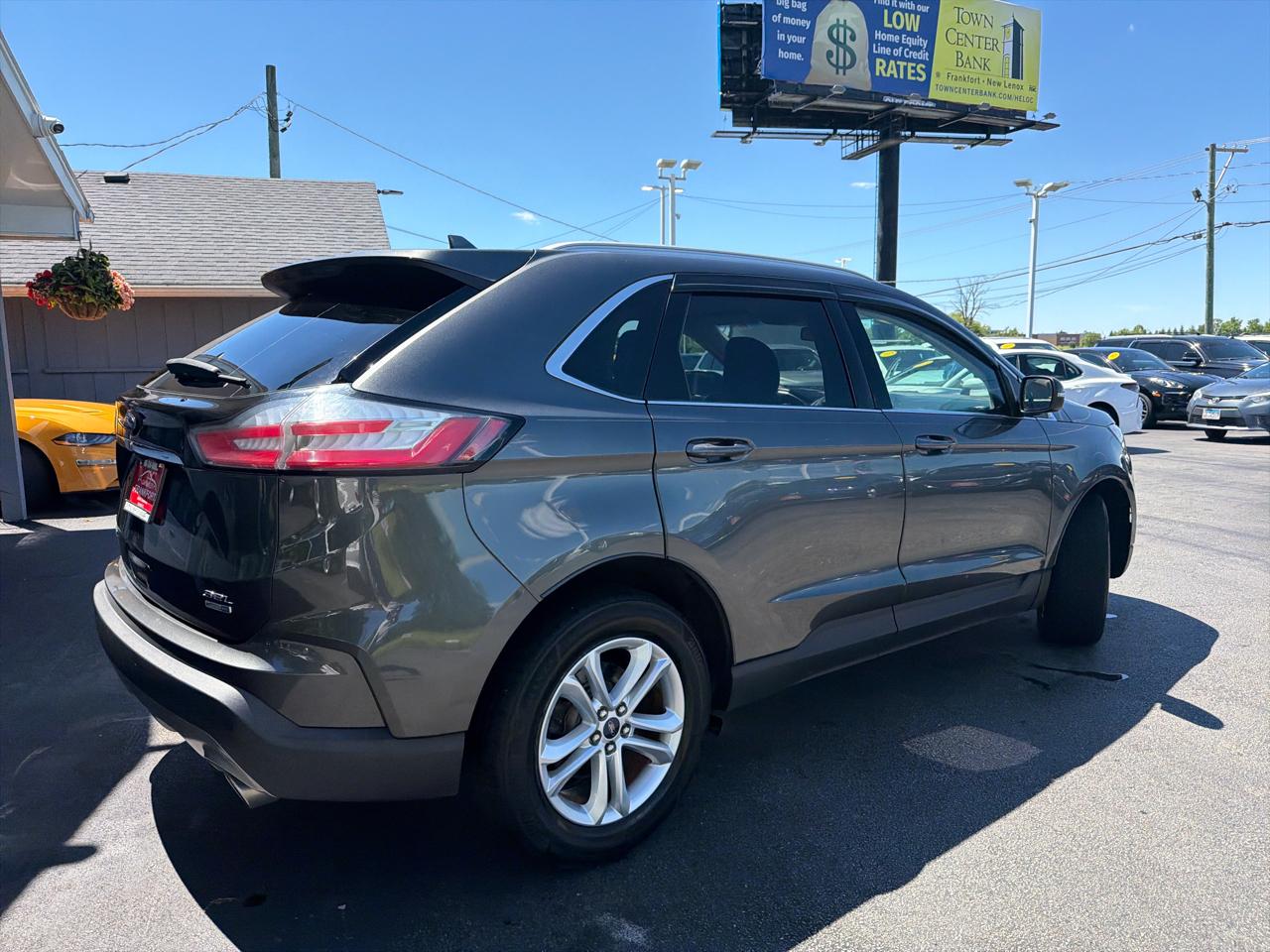 Ford Edge SEL AWD 2019