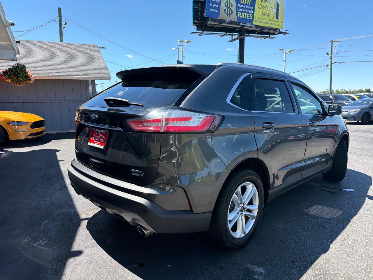 Ford Edge SEL AWD 2019