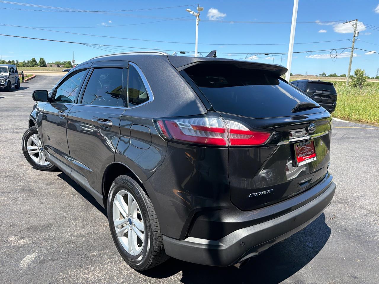 Ford Edge SEL AWD 2019