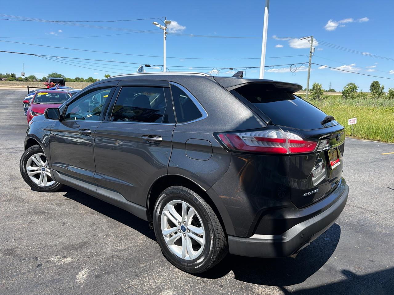 Ford Edge SEL AWD 2019