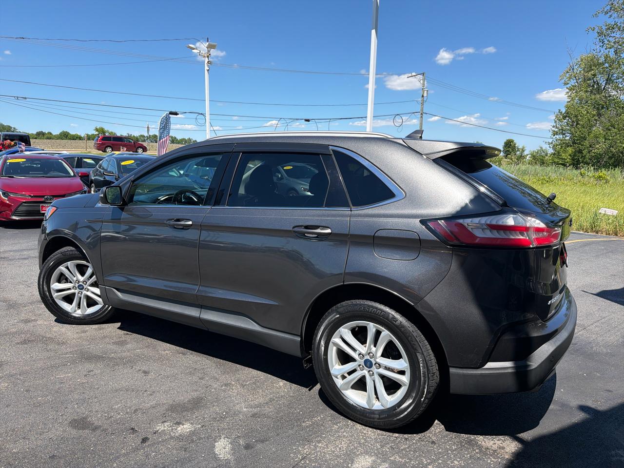 Ford Edge SEL AWD 2019