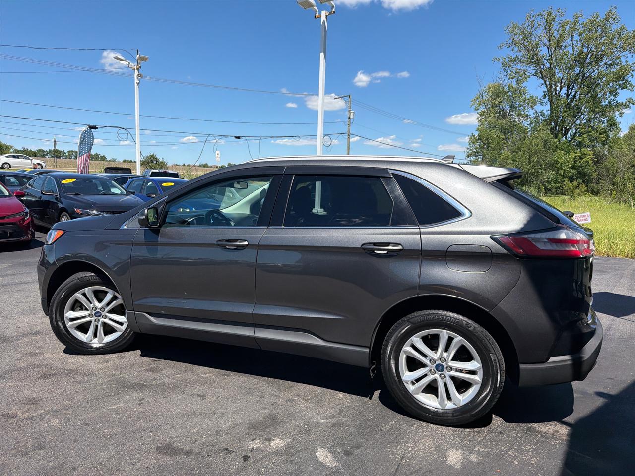 Ford Edge SEL AWD 2019