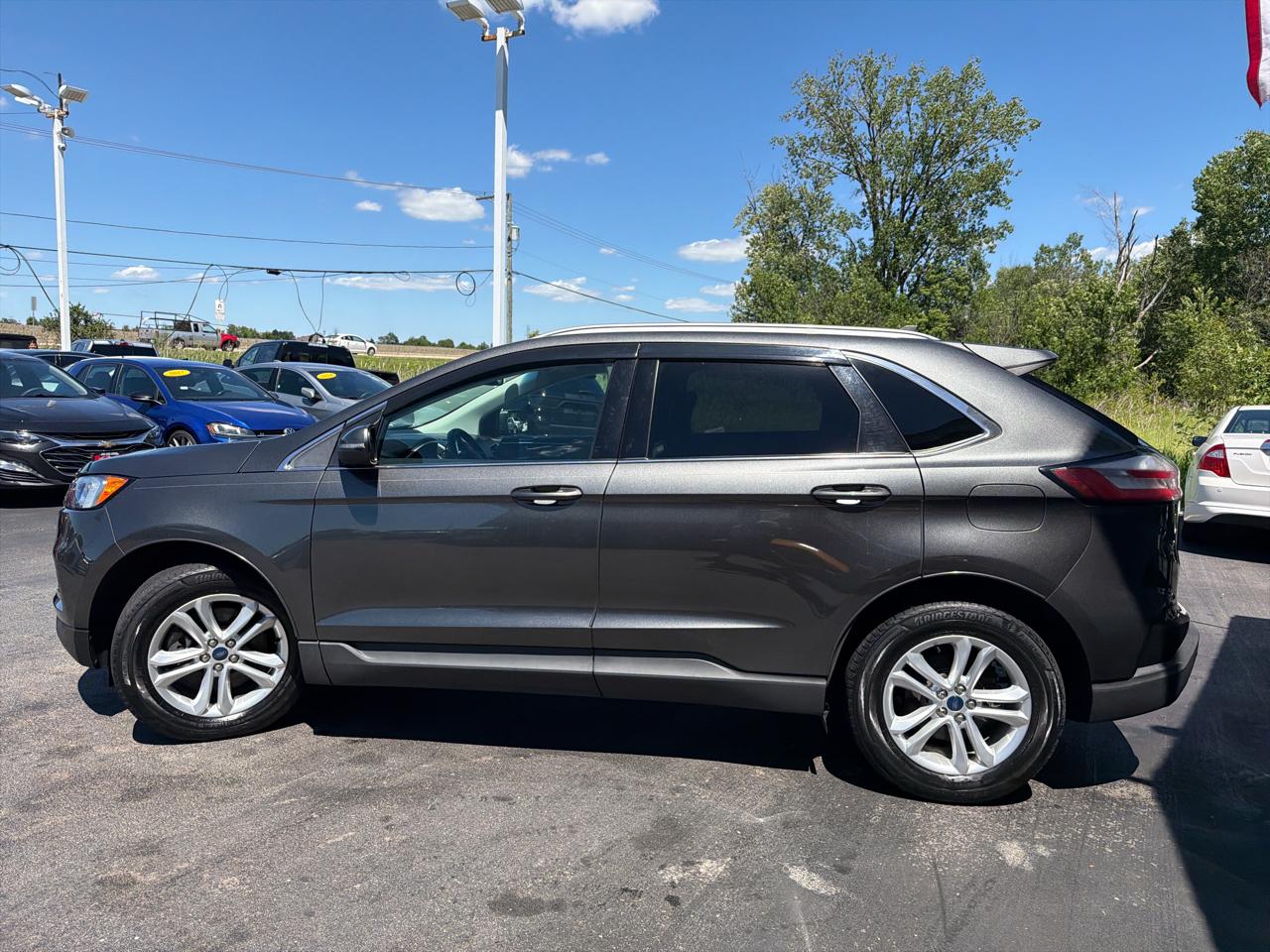Ford Edge SEL AWD 2019