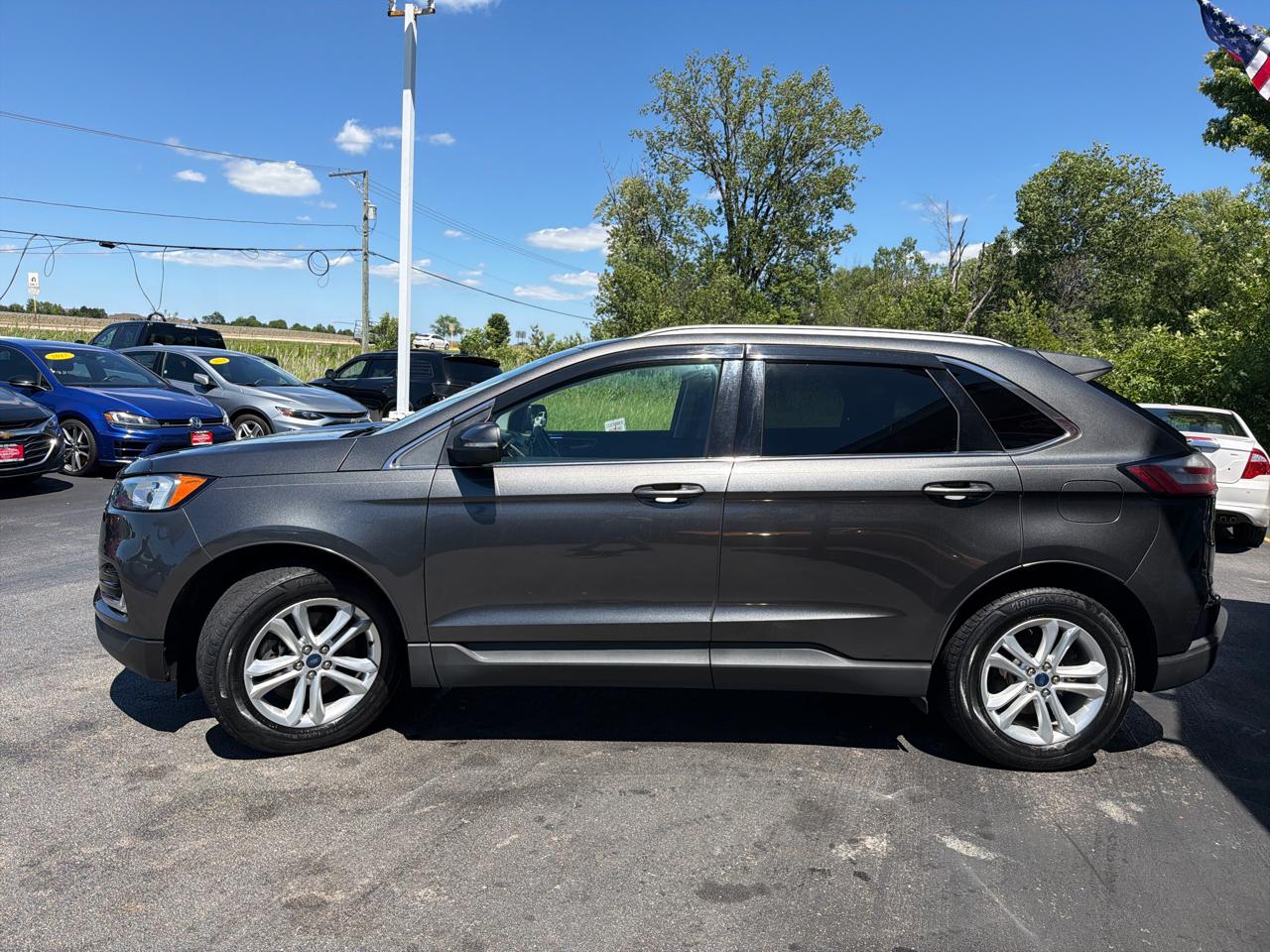 Ford Edge SEL AWD 2019