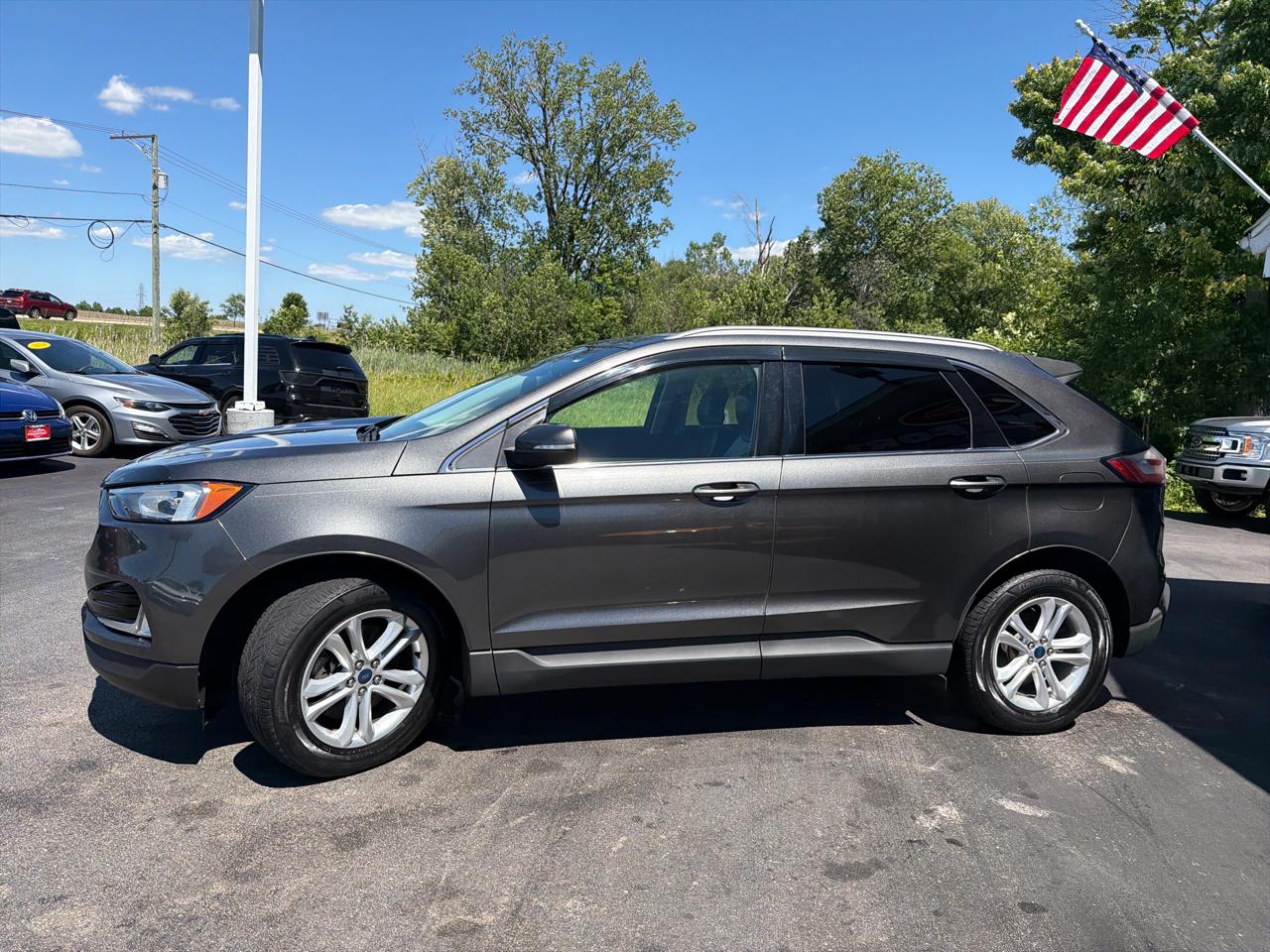 Ford Edge SEL AWD 2019