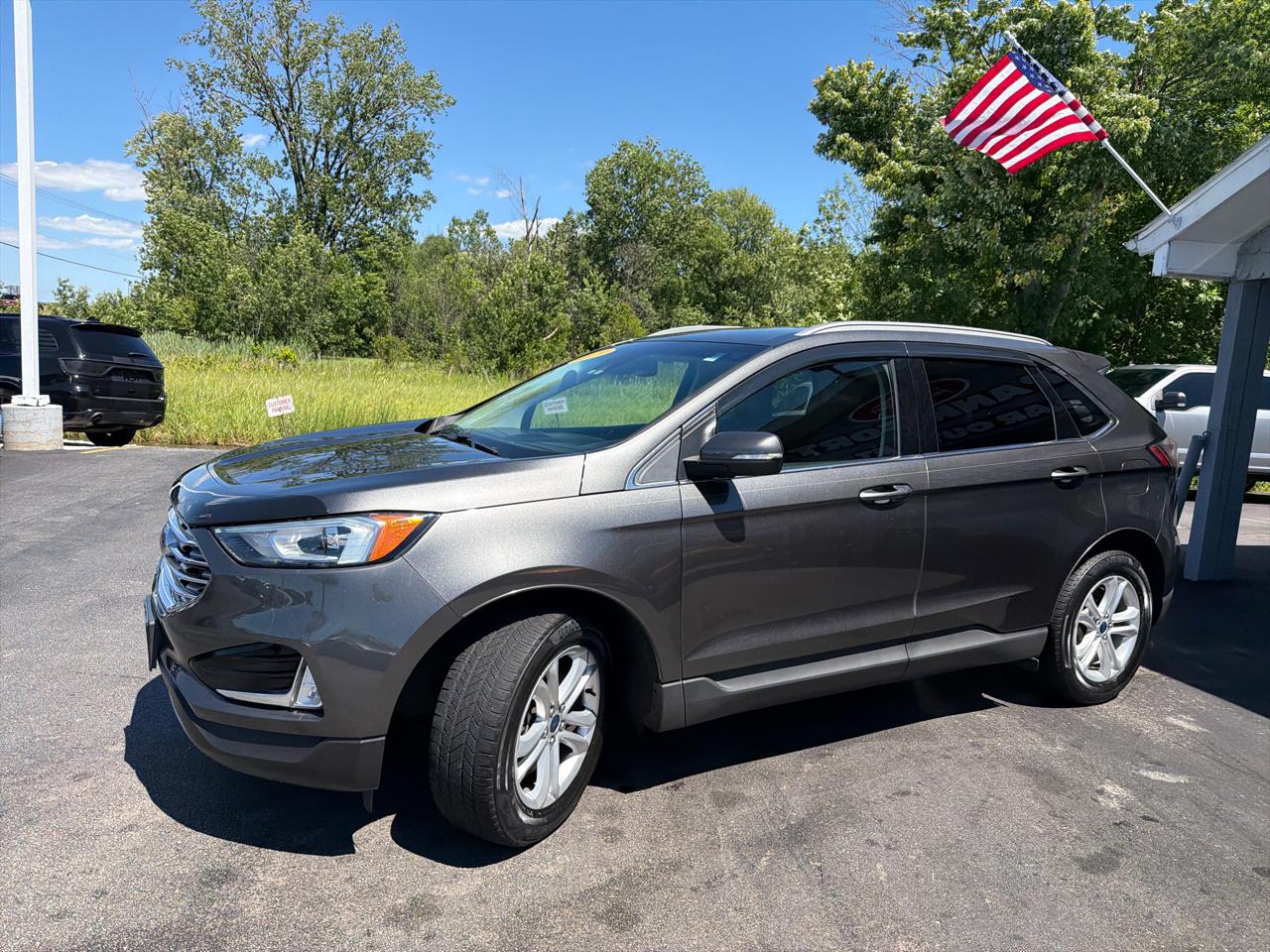Ford Edge SEL AWD 2019