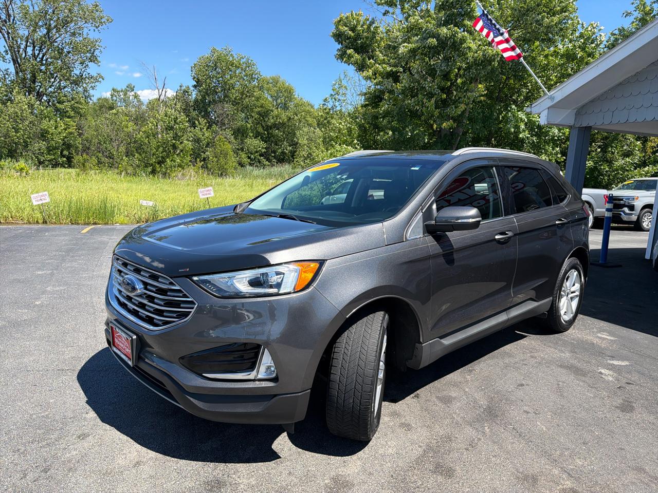 Ford Edge SEL AWD 2019