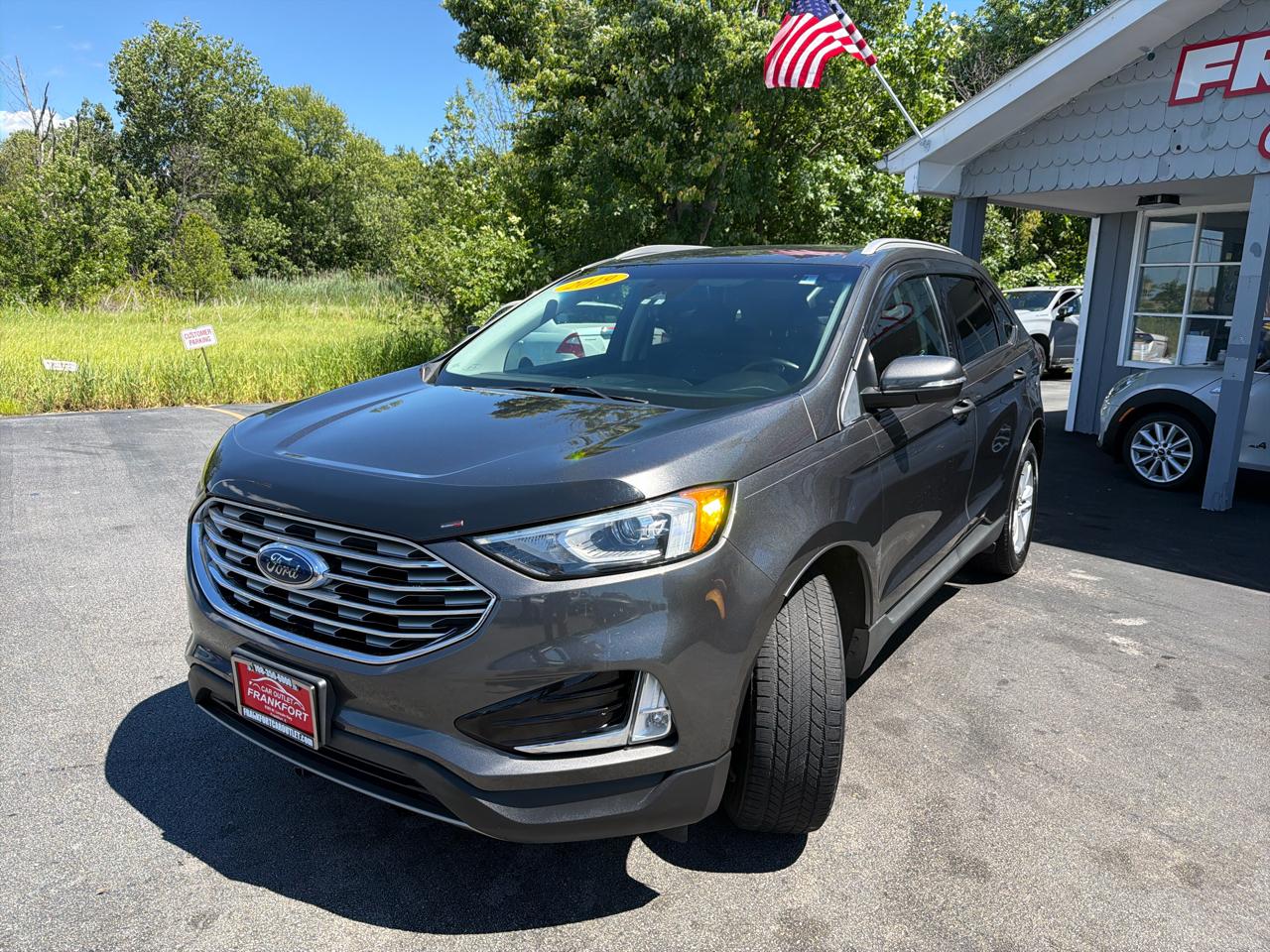 Ford Edge SEL AWD 2019