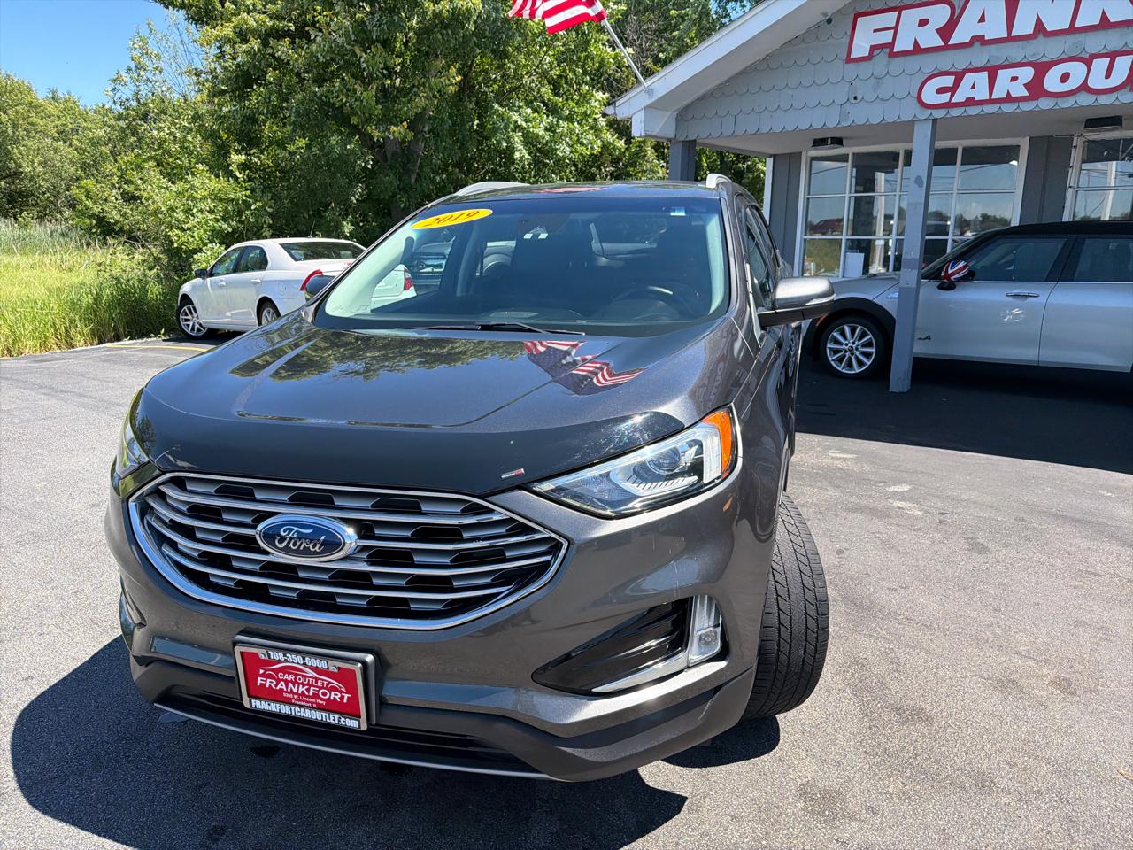 Ford Edge SEL AWD 2019