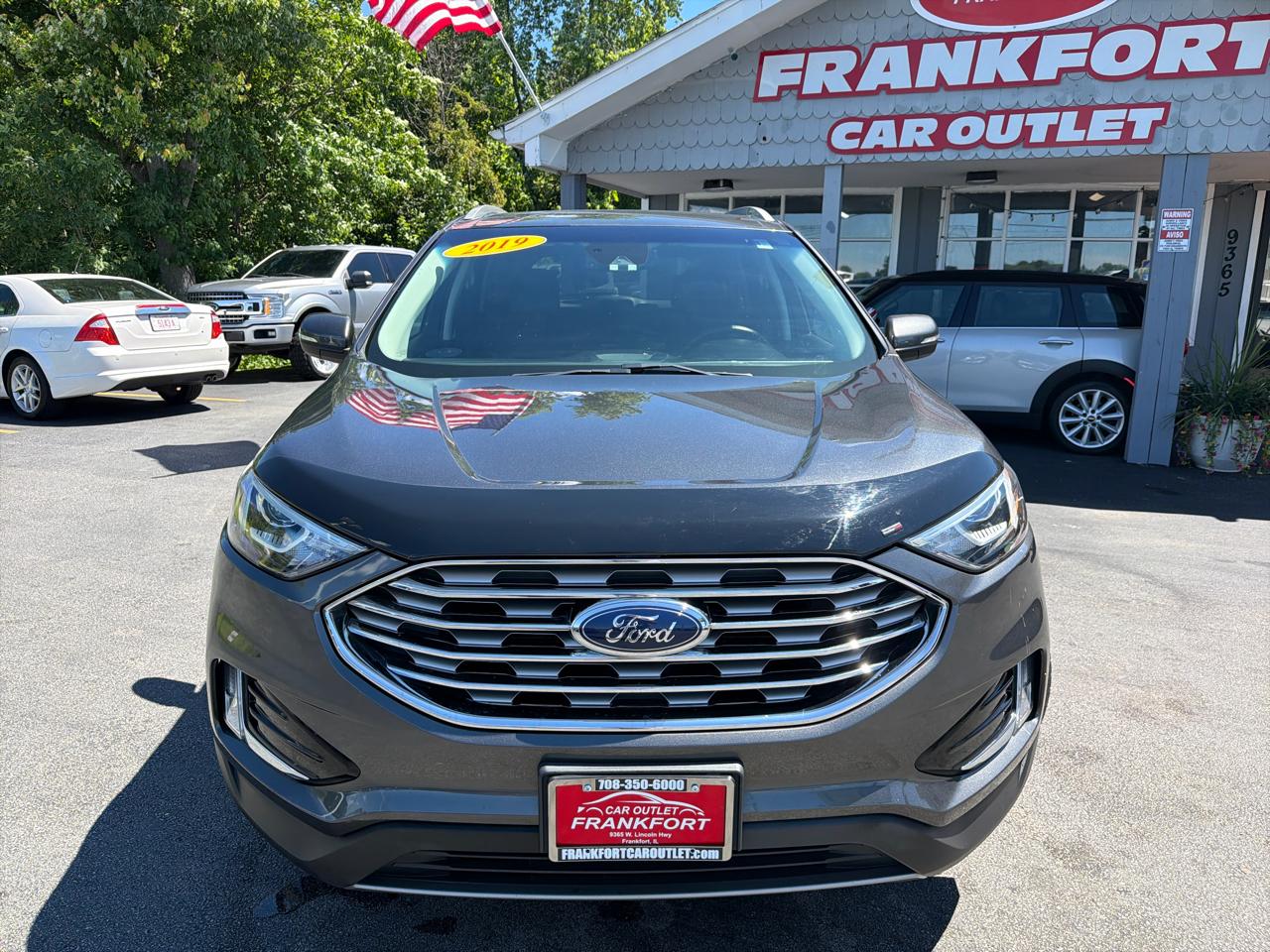 Ford Edge SEL AWD 2019
