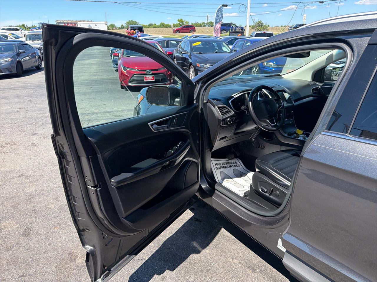 Ford Edge SEL AWD 2019