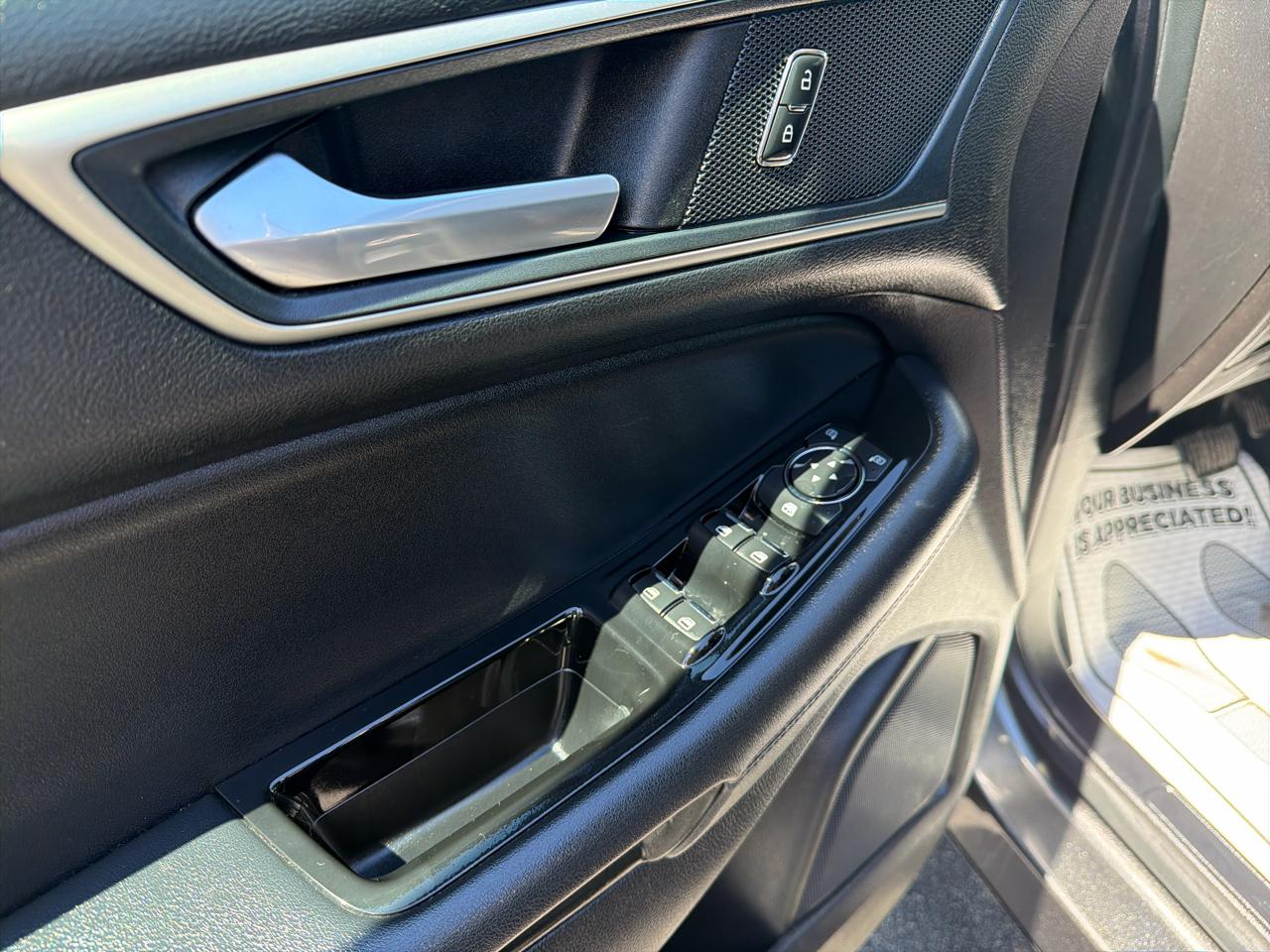 Ford Edge SEL AWD 2019